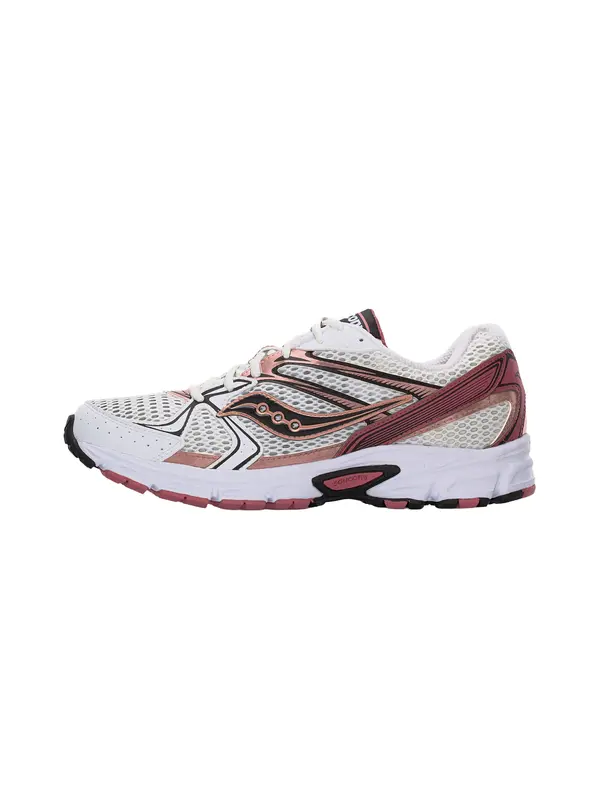 saucony saucony Tenisice za trčanje 'RIDE MILLENNIUM'  bordo / crna / bijela