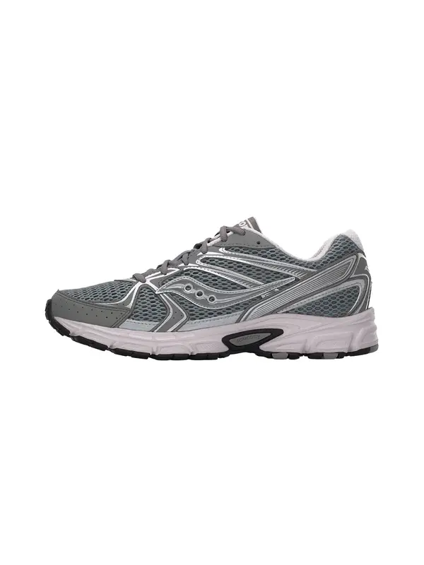 saucony saucony Tenisice za trčanje 'RIDE MILLENNIUM'  siva / srebro