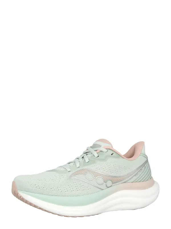 saucony saucony Tenisice za trčanje 'Triumph 23'  menta / puder roza / srebro