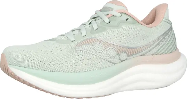saucony saucony Tenisice za trčanje 'Triumph 23'  menta / puder roza / srebro