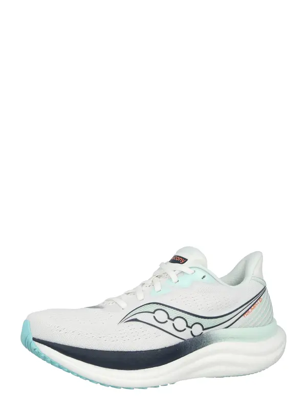 saucony saucony Tenisice za trčanje 'TRIUMPH 23'  mornarsko plava / menta / bijela
