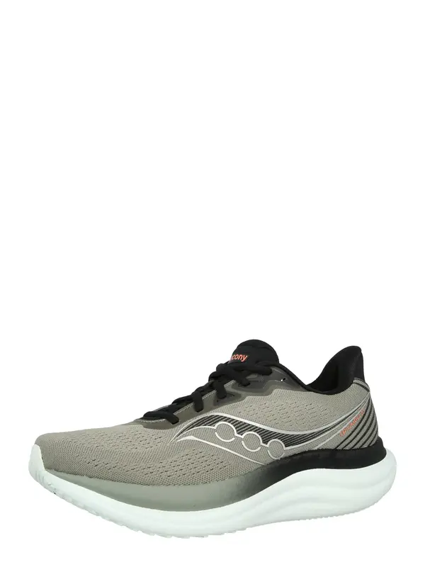 saucony saucony Tenisice za trčanje 'TRIUMPH 23'  pastelno zelena / narančasta / crna / bijela