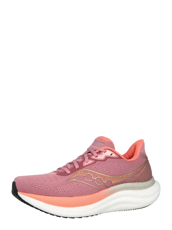saucony saucony Tenisice za trčanje 'TRIUMPH 23'  sivkasto ljubičasta (mauve) / narančasta