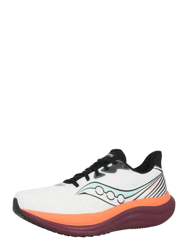 saucony saucony Tenisice za trčanje 'TRIUMPH 23'  svijetloplava / crna / bijela