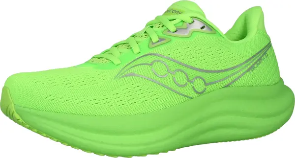 saucony saucony Tenisice za trčanje 'TRIUMPH 23'  travnato zelena / srebro