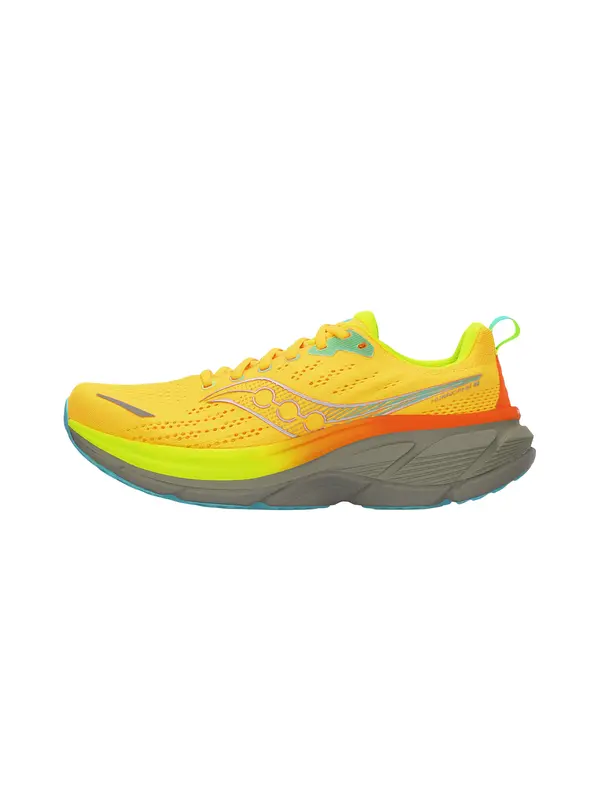 saucony saucony Tenisice za trčanje  zelena / mandarina / srebro