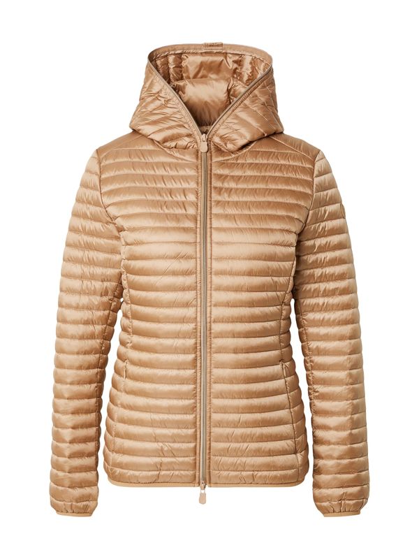 SAVE THE DUCK SAVE THE DUCK Prijelazna jakna 'ALEXA'  boja devine dlake (camel)