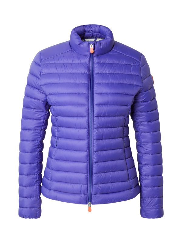 SAVE THE DUCK SAVE THE DUCK Prijelazna jakna 'CARLY'  ljubičasto plava