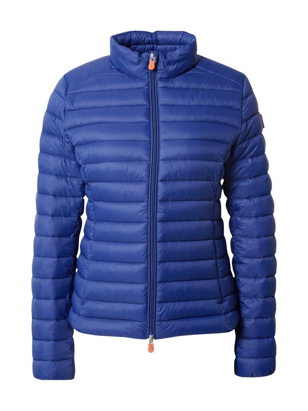 SAVE THE DUCK SAVE THE DUCK Prijelazna jakna 'CARLY'  tamno plava / smeđa