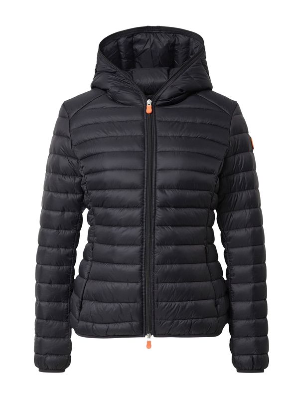 SAVE THE DUCK SAVE THE DUCK Prijelazna jakna 'DAISY'  crna