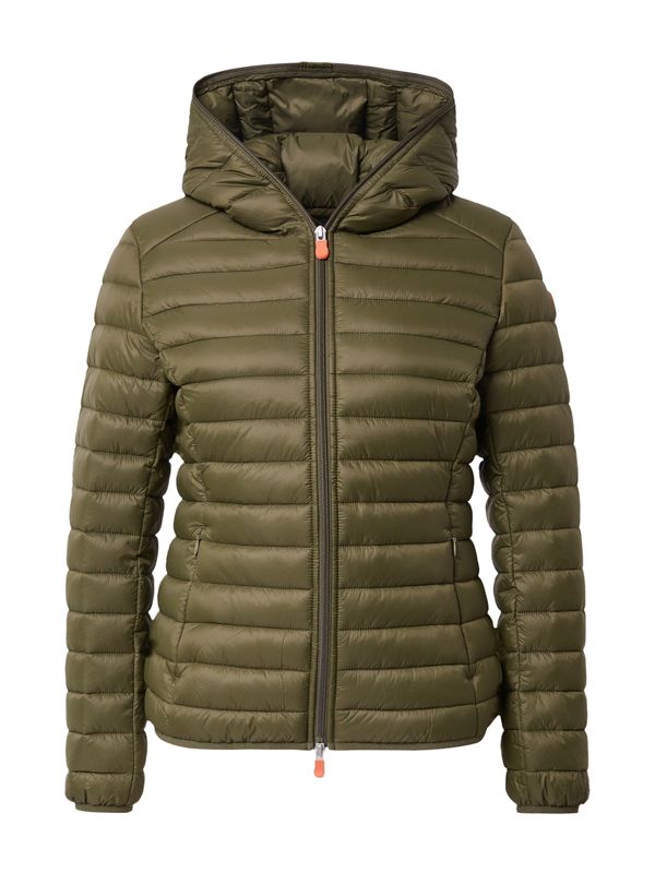 SAVE THE DUCK SAVE THE DUCK Prijelazna jakna 'DAISY'  maslinasta