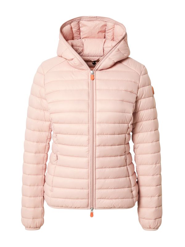 SAVE THE DUCK SAVE THE DUCK Prijelazna jakna 'DAISY'  narančasta / pastelno roza