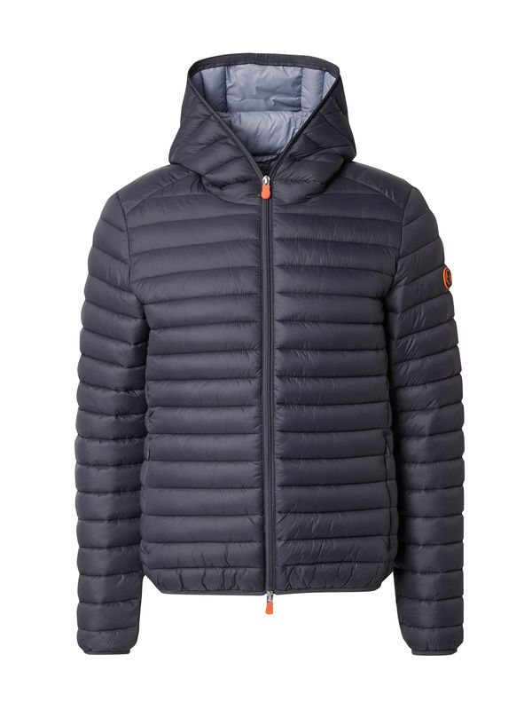 SAVE THE DUCK SAVE THE DUCK Prijelazna jakna 'DONALD'  antracit siva