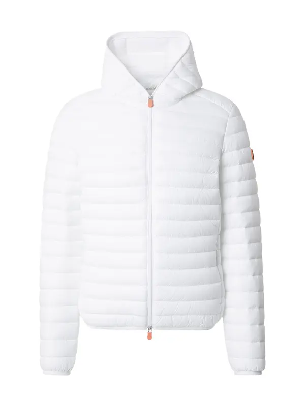 SAVE THE DUCK SAVE THE DUCK Prijelazna jakna 'DONALD'  bijela