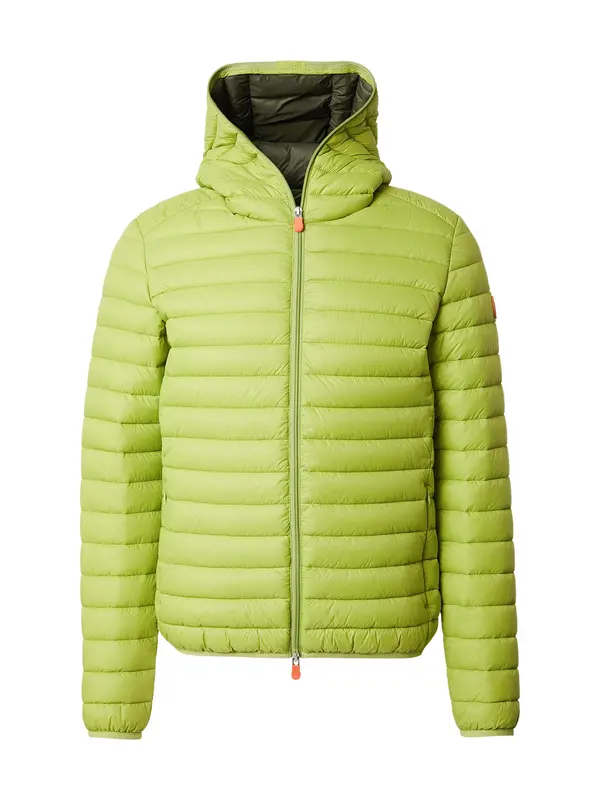 SAVE THE DUCK SAVE THE DUCK Prijelazna jakna 'DONALD'  kivi zelena