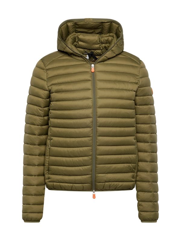 SAVE THE DUCK SAVE THE DUCK Prijelazna jakna 'Donald'  maslinasta / narančasta