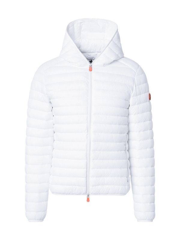 SAVE THE DUCK SAVE THE DUCK Prijelazna jakna 'DONALD'  narančasta / crna / bijela