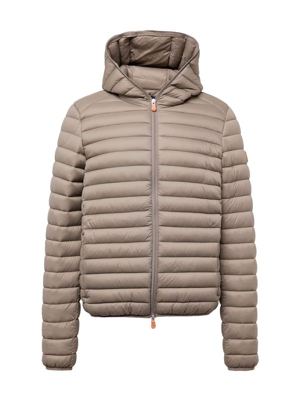 SAVE THE DUCK SAVE THE DUCK Prijelazna jakna 'Donald'  taupe siva