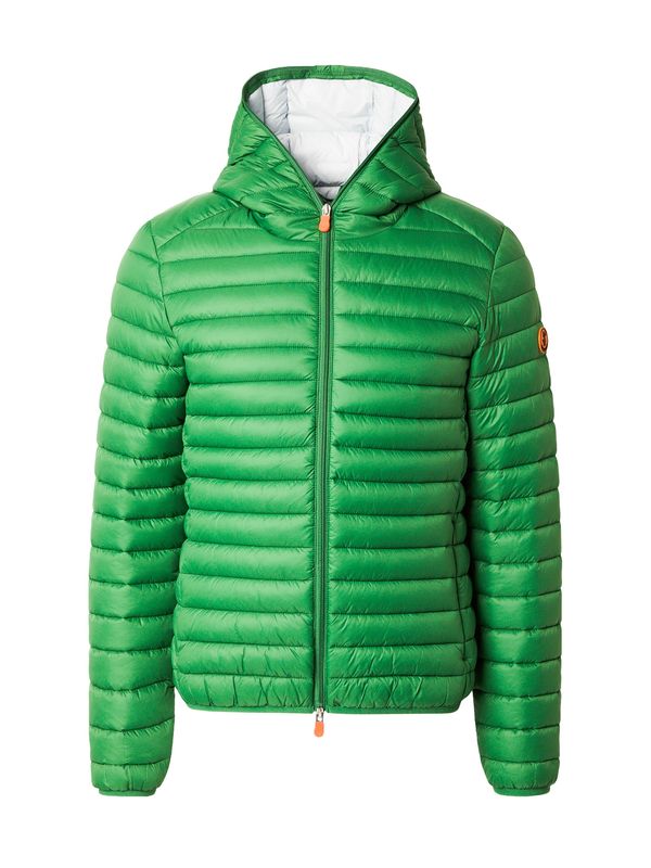 SAVE THE DUCK SAVE THE DUCK Prijelazna jakna 'DONALD'  zelena
