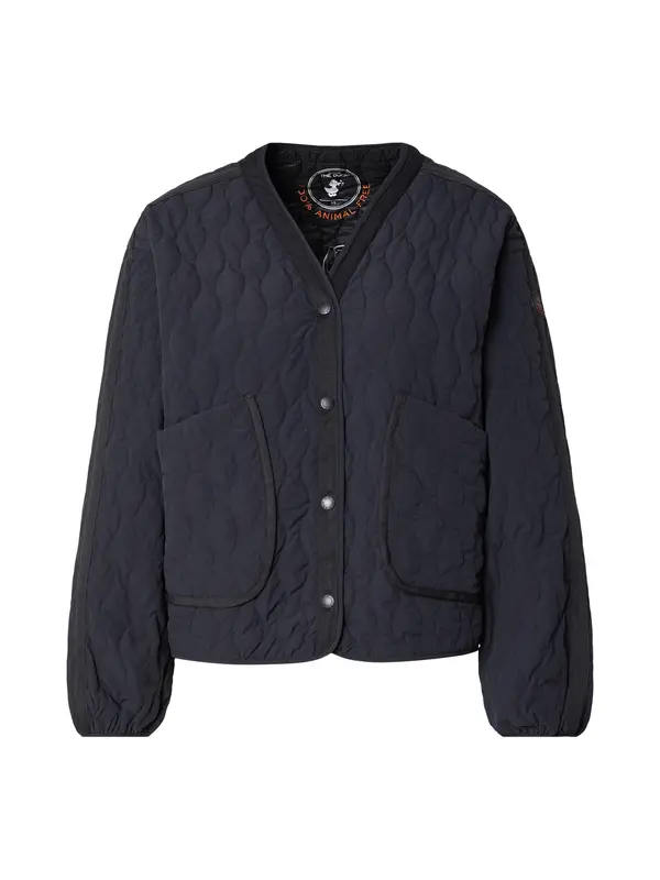 SAVE THE DUCK SAVE THE DUCK Prijelazna jakna 'FARA'  crna