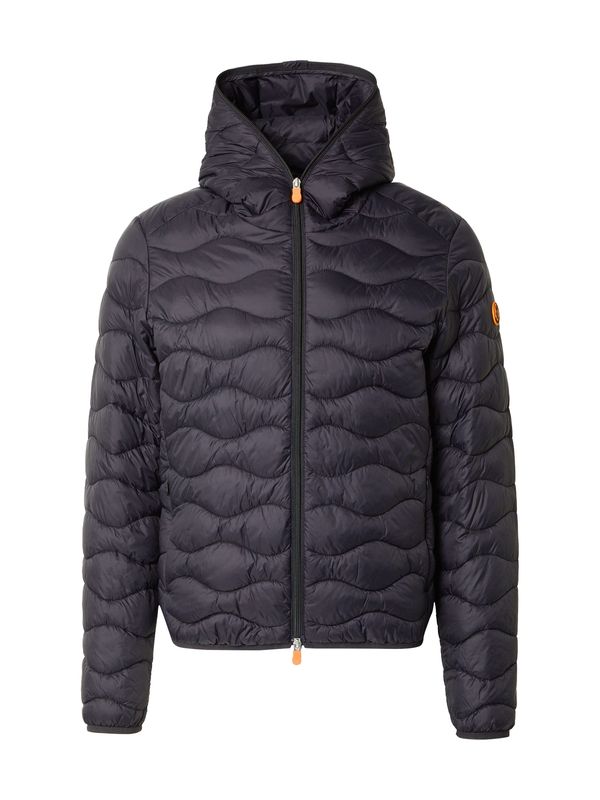 SAVE THE DUCK SAVE THE DUCK Prijelazna jakna 'REEF'  crna