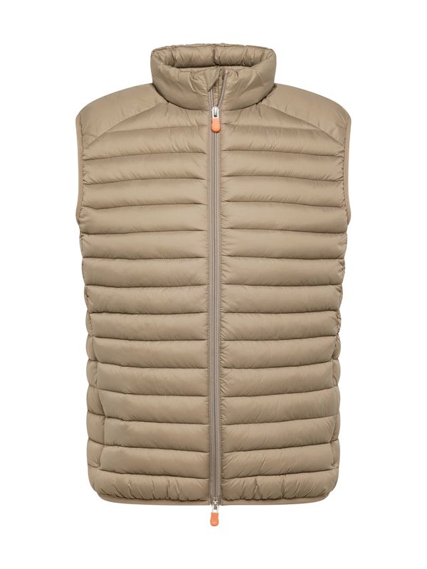 SAVE THE DUCK SAVE THE DUCK Prsluk 'Adam'  bež siva