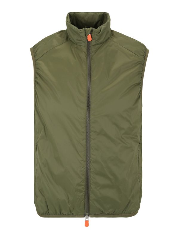 SAVE THE DUCK SAVE THE DUCK Prsluk 'Orpheus'  maslinasta