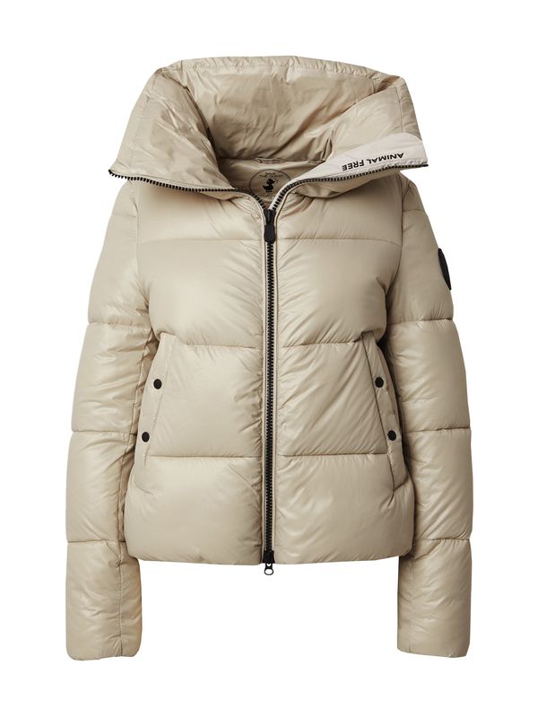 SAVE THE DUCK SAVE THE DUCK Zimska jakna 'ISLA'  bež / crna