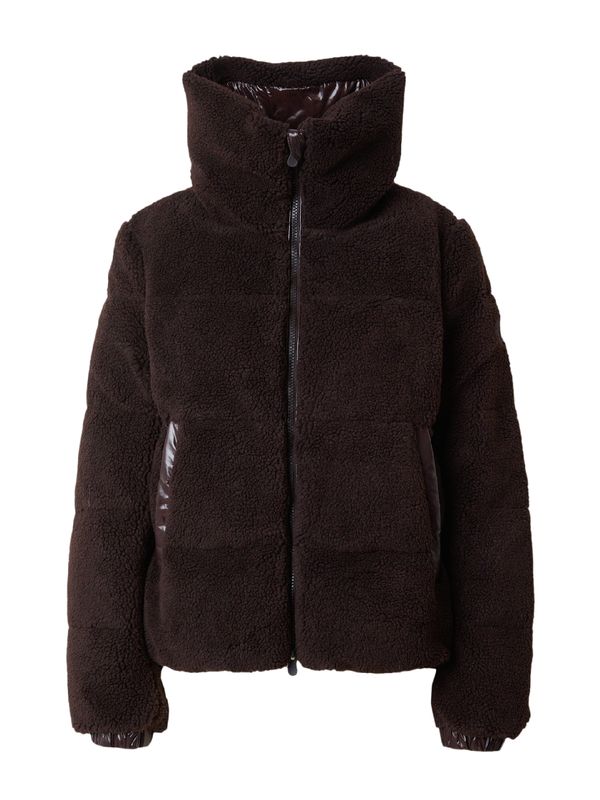 SAVE THE DUCK SAVE THE DUCK Zimska jakna 'JENNIE'  tamno smeđa