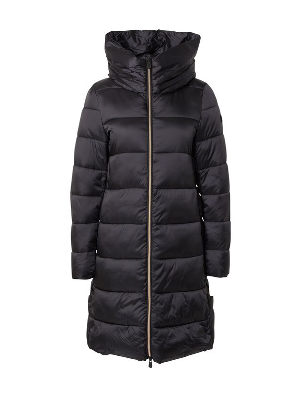 SAVE THE DUCK SAVE THE DUCK Zimski kaput  crna