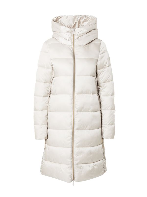 SAVE THE DUCK SAVE THE DUCK Zimski kaput  sivkasto bež