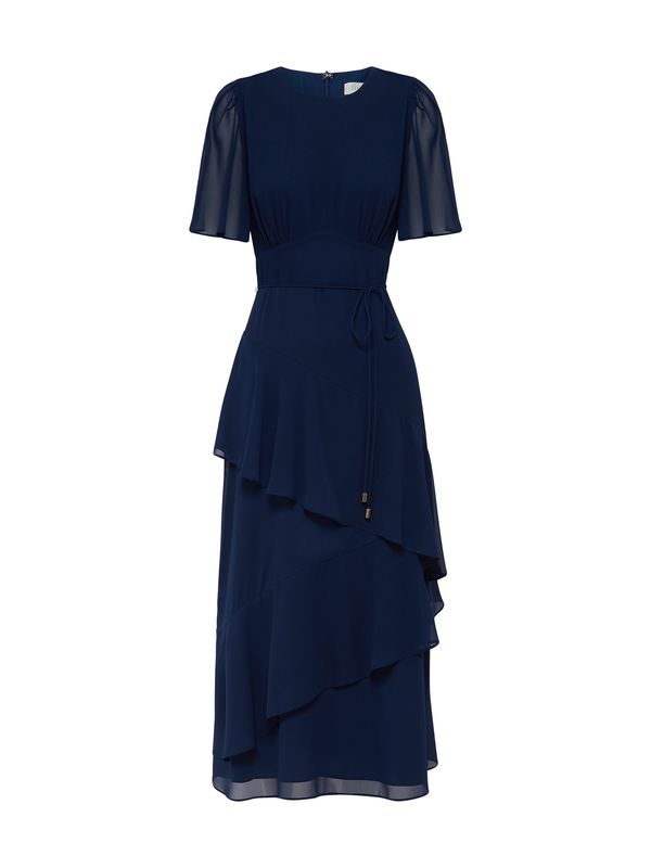 Sável Sável Haljina 'LIN'  plava