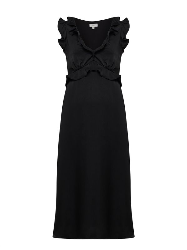 Sável Sável Haljina 'THERISE'  crna