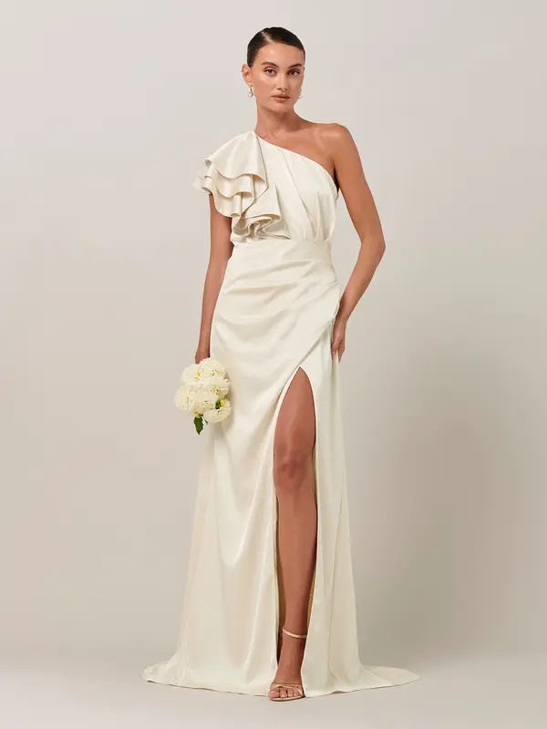 Sável Sável Večernja haljina 'Orlan Gown'  nude