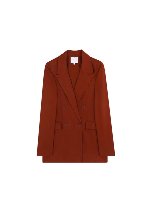 Scalpers Scalpers Blejzer  hrđavo crvena