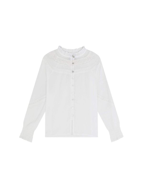 Scalpers Scalpers Bluza  bijela