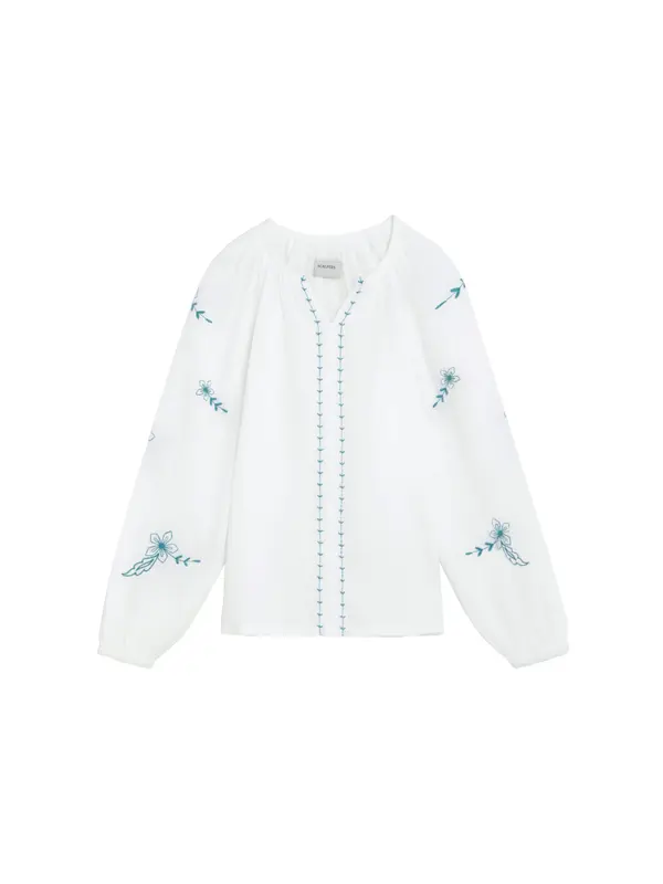Scalpers Scalpers Bluza ' '  bijela