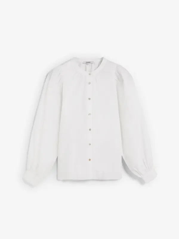 Scalpers Scalpers Bluza  bijela