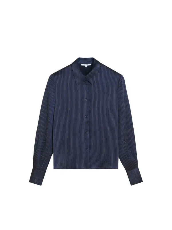 Scalpers Scalpers Bluza 'Crindi'  mornarsko plava