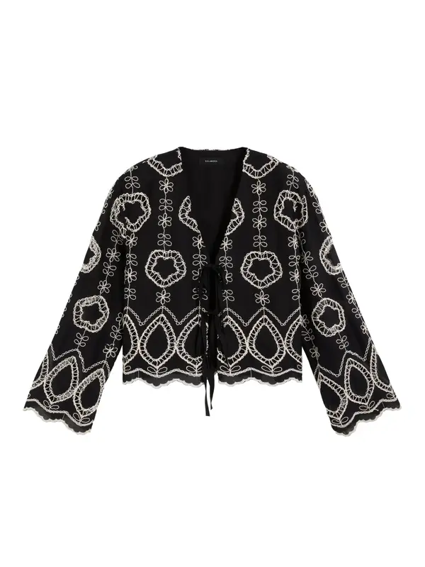 Scalpers Scalpers Bluza ' '  crna