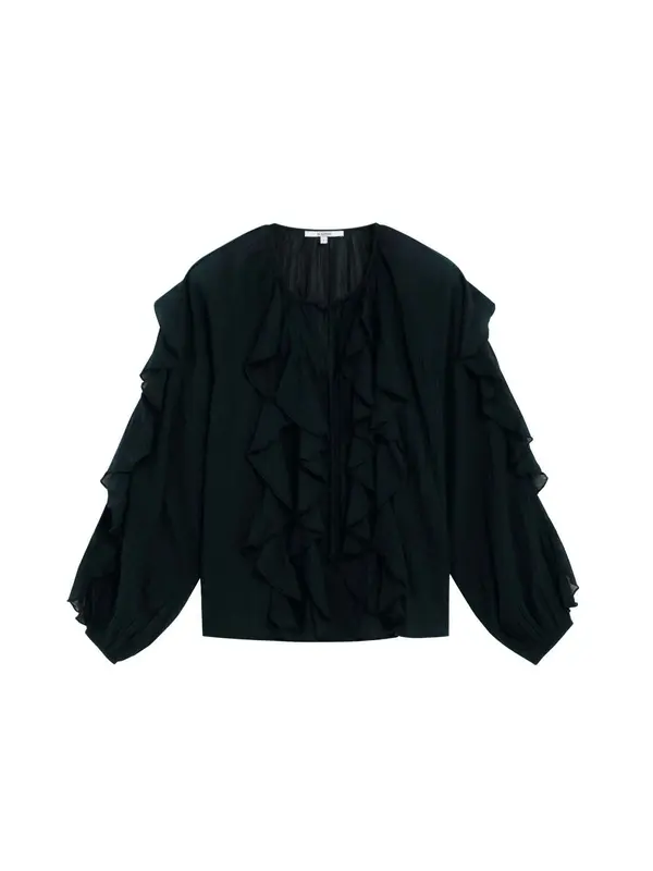 Scalpers Scalpers Bluza  crna