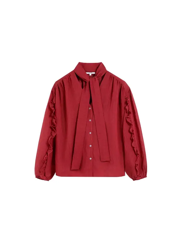Scalpers Scalpers Bluza  crvena