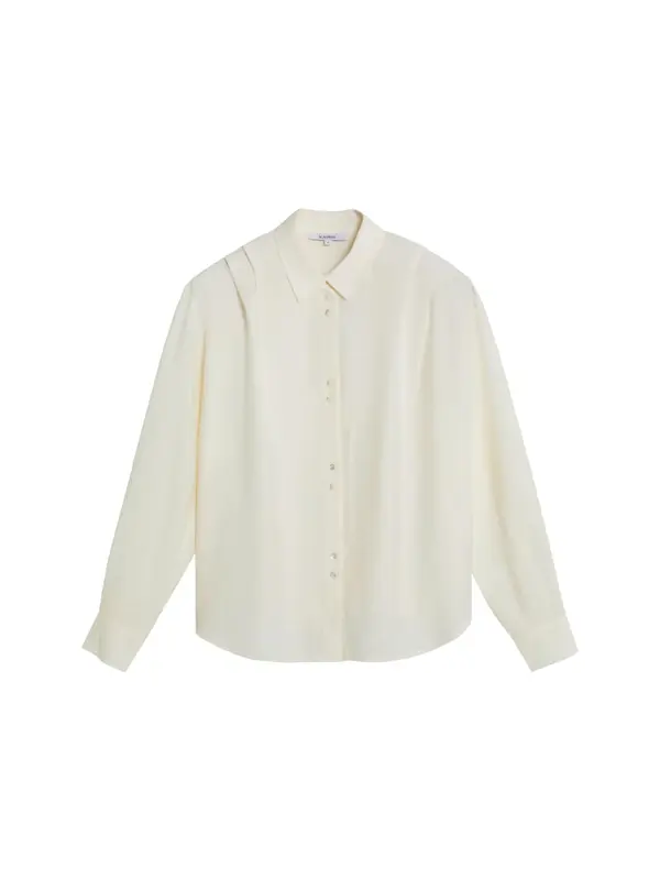 Scalpers Scalpers Bluza ' '  ecru/prljavo bijela