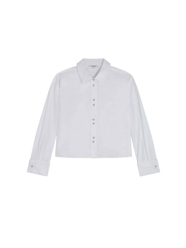Scalpers Scalpers Bluza 'Joy'  prljavo bijela