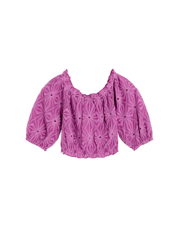 Scalpers Scalpers Bluza ' '  ljubičasta