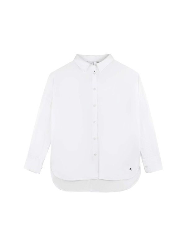 Scalpers Scalpers Bluza 'New Boppy'  prljavo bijela