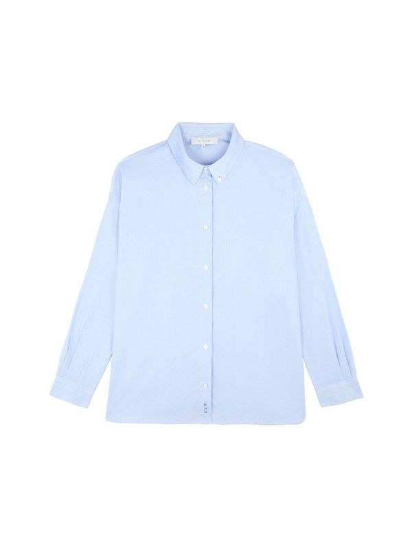 Scalpers Scalpers Bluza 'New Boppy'  svijetloplava