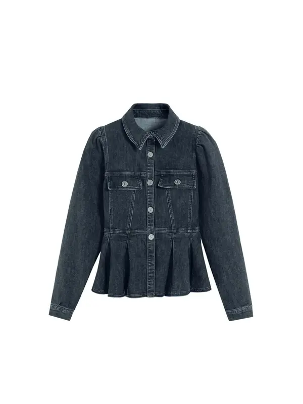 Scalpers Scalpers Bluza 'New Candy'  morsko plava