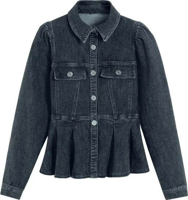 Scalpers Scalpers Bluza 'New Candy'  morsko plava