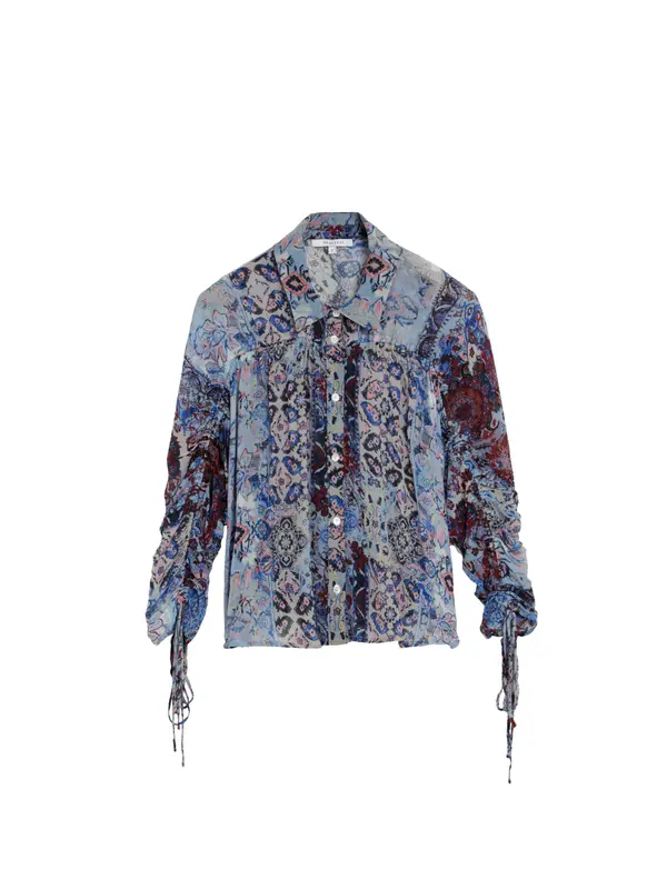 Scalpers Scalpers Bluza ' '  plava